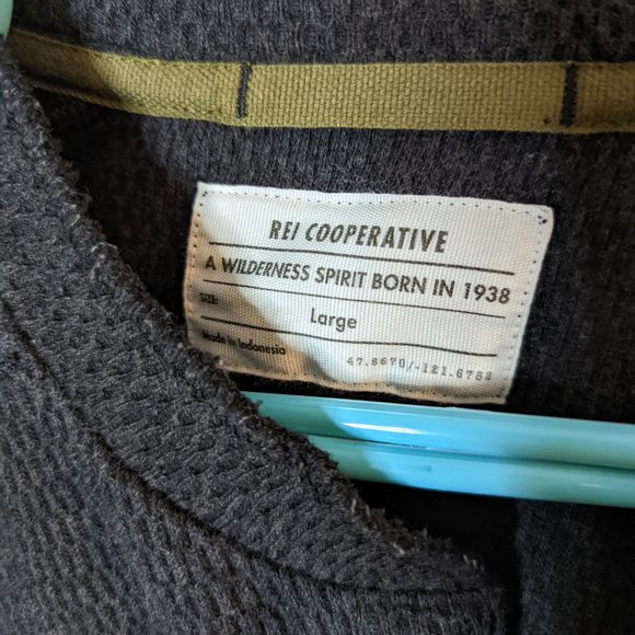 Rei Collective Long Sleeve Shirt - Picture 2 of 3